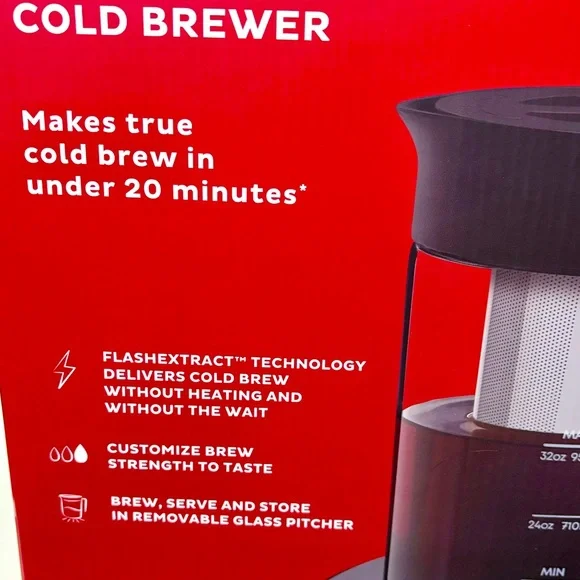 ☕️Instant Cold Brewer - Picture 2 of 11